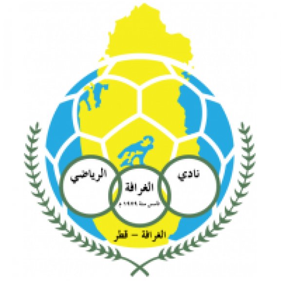 Logo of Al Gharafa Sports Club