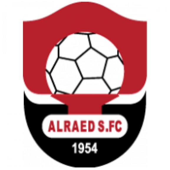 Logo of Al Raed Saudi Football Club