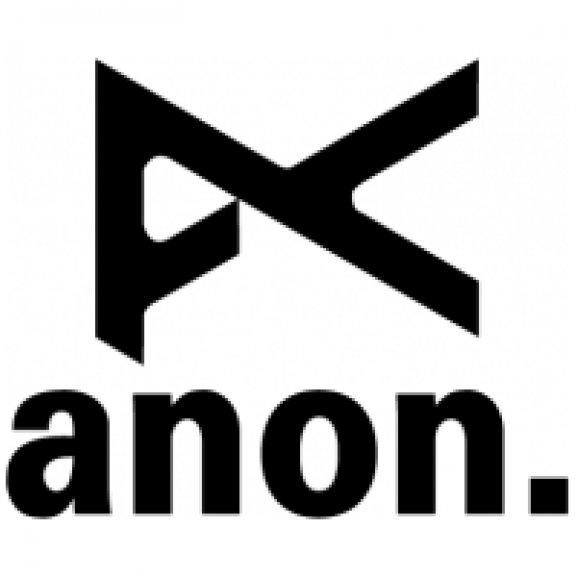 Logo of Anon.