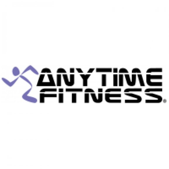 Logo of Anytime Fitness