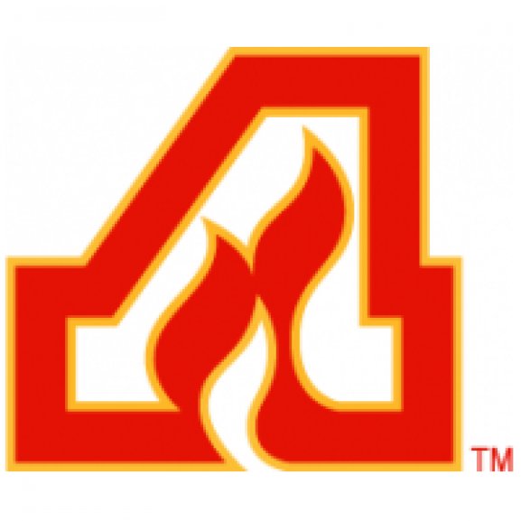 Logo of Atlanta Flames