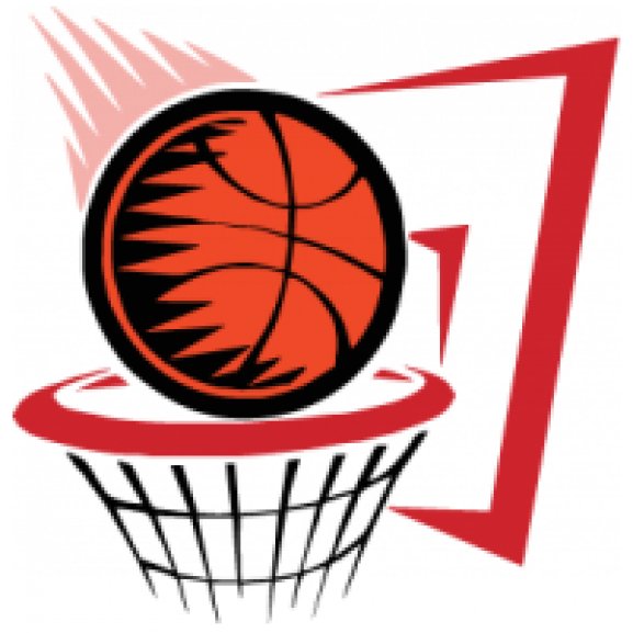 Logo of basketball