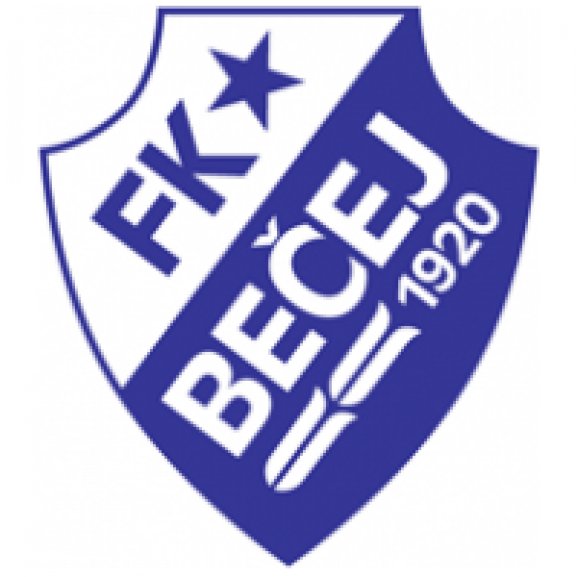 Logo of FK Becej