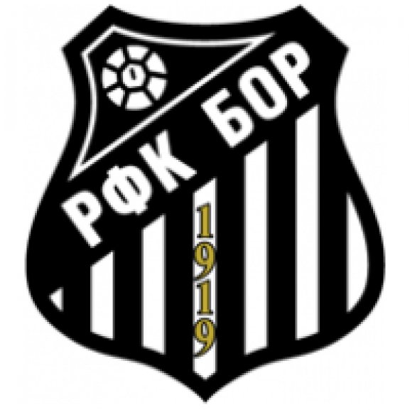 Logo of RFK Bor