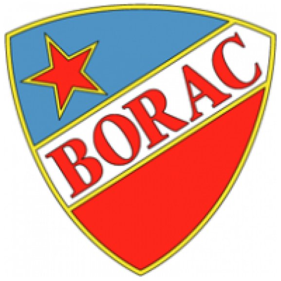 Logo of FK Borac Banja-Luka