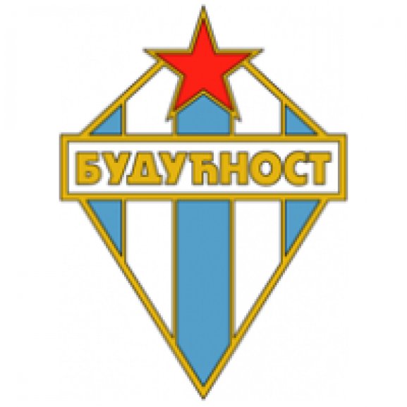 Logo of Buducnost Titograd/Podgorica