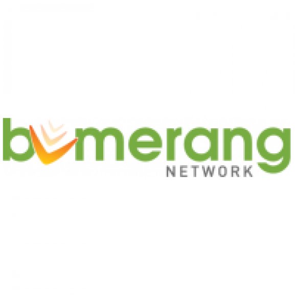 bumerang network | Brands of the World™ | Download vector logos and ...