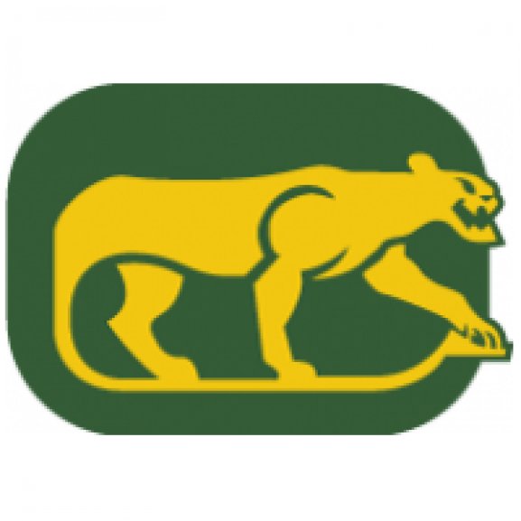 Logo of Chicago Cougars 