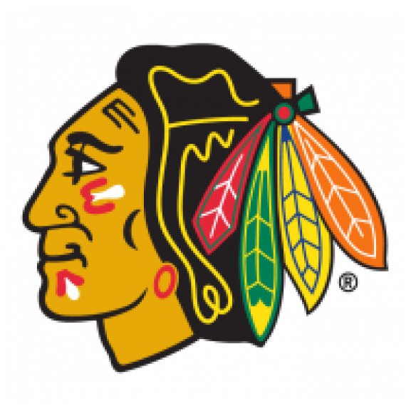Logo of Chicago Blackhawks