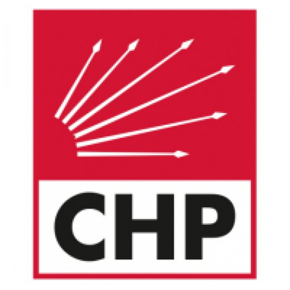 Logo of Cumhuriyet Halk Partisi