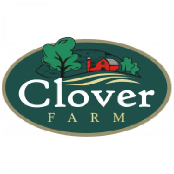 Logo of Clover Farm