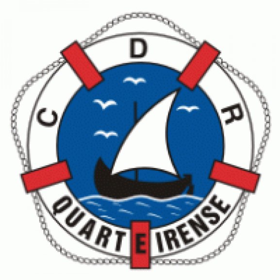 Logo of Clube Desportivo e Recreativo Quarteirense