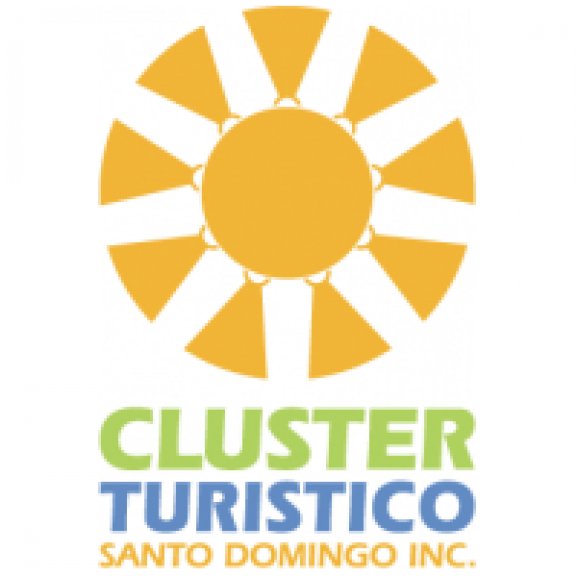 Logo of Cluster Turistico de Santo Domingo
