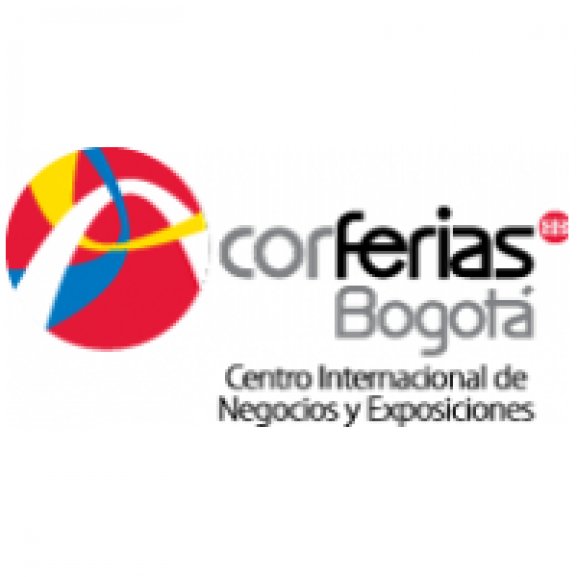 Logo of Corferias Bogota