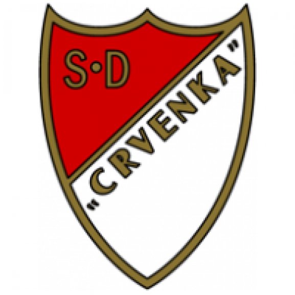 Logo of SD Crvenka