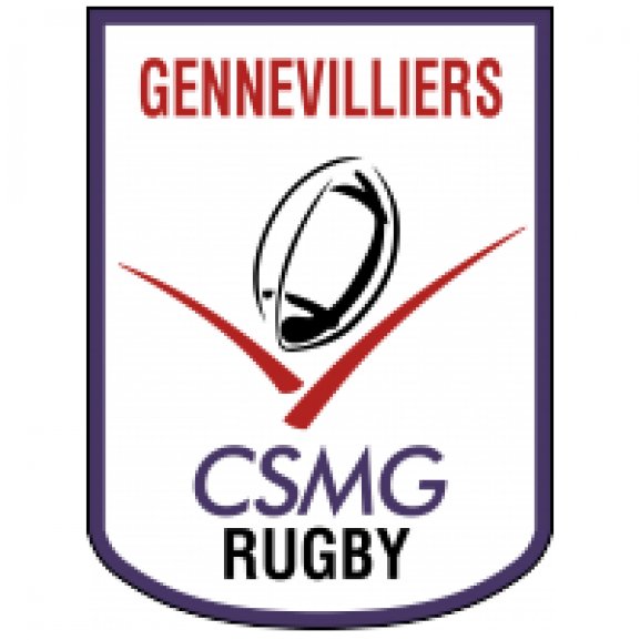 Logo of CSM Gennevilliers