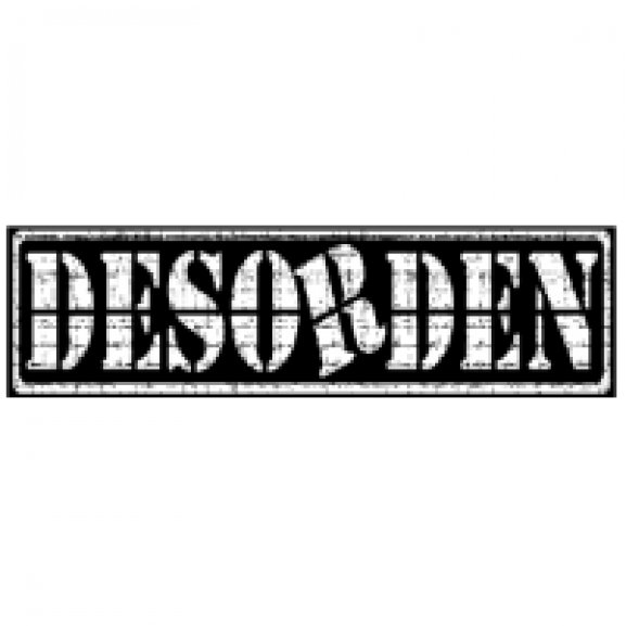 Logo of Desorden