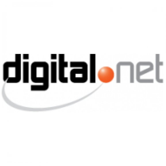 Logo of digitalnet