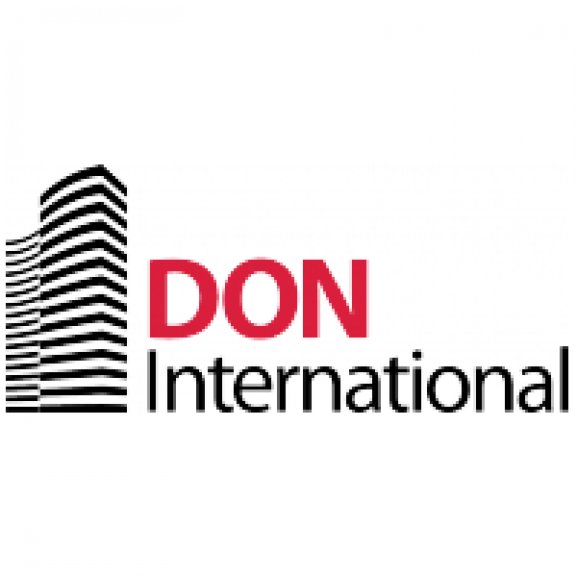 Logo of DON International