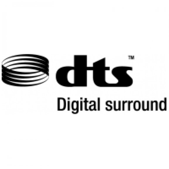Logo of DTS Digital Surround