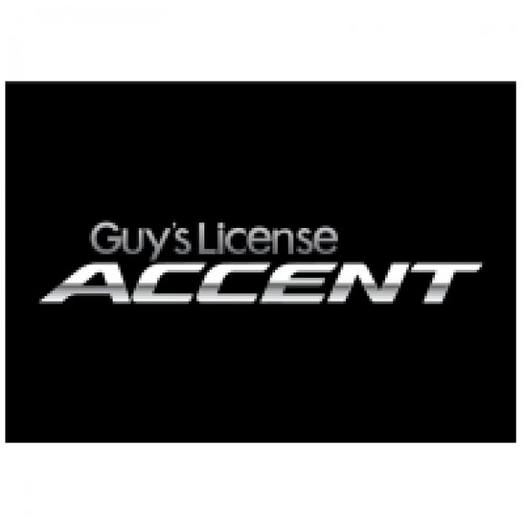 Logo of Guys License Accent