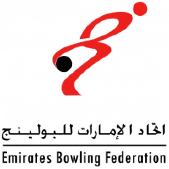 Logo of Emirates Bowling Federation