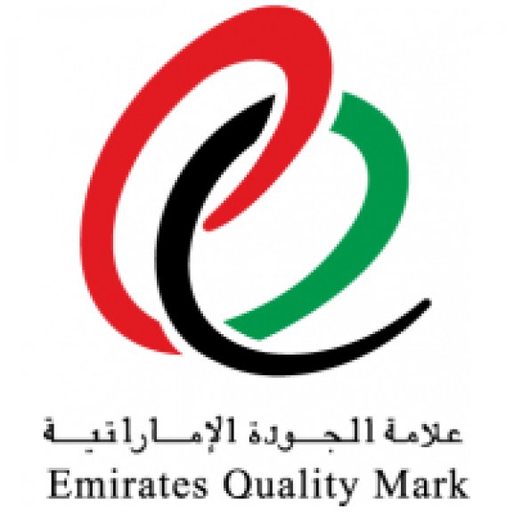 Logo of Emirates Quality Mark