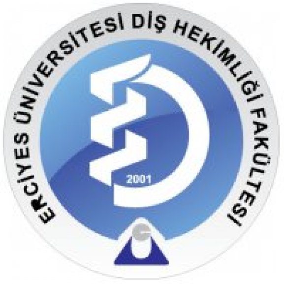 Logo of erciyes üniversitesi diş hekimliği fakültesi logo
