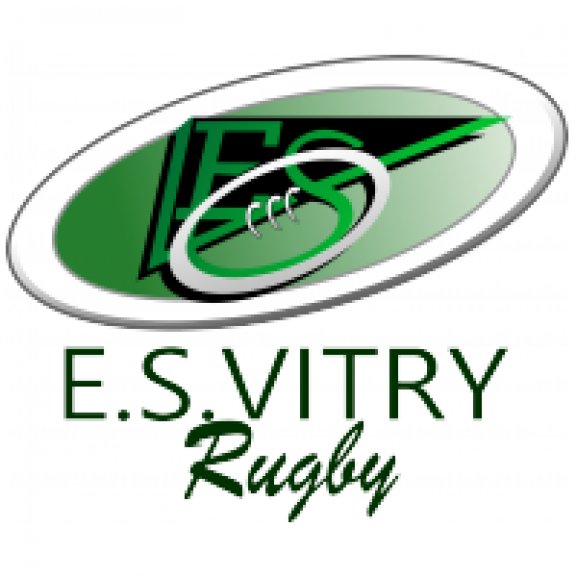 Logo of ES Vitry