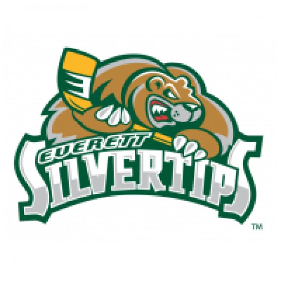 Logo of Everett Silvertips