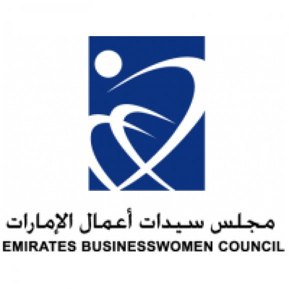 Logo of Emirates Businesswomen council