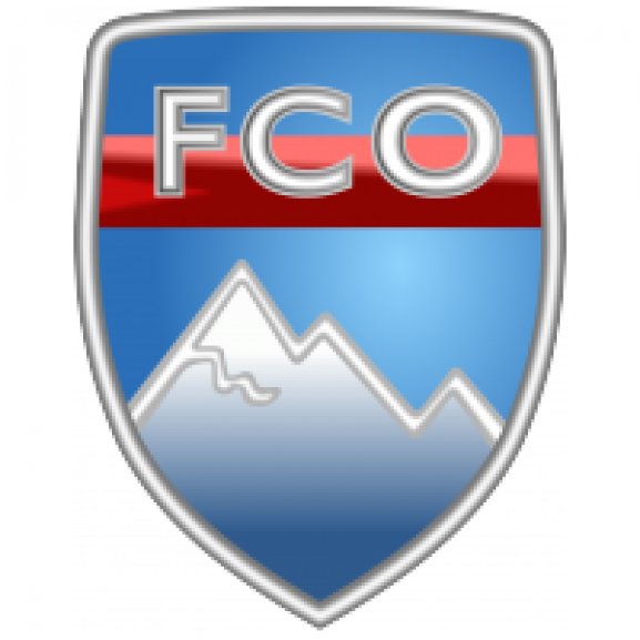Logo of FC Oloron