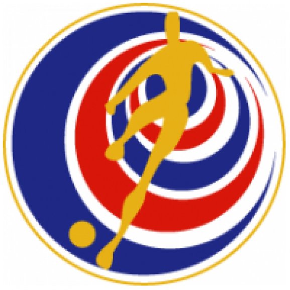 Logo of Federacion Costarricense de Futbol