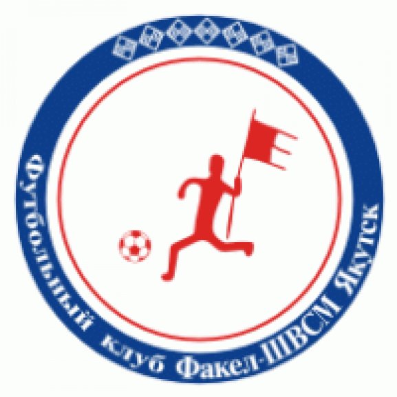 Logo of FK Fakel-SHVSM Yakutsk