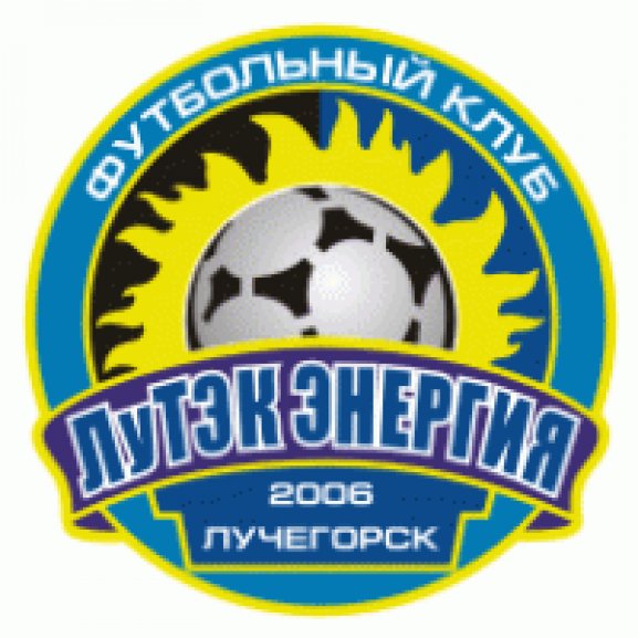 Logo of FK LuTEK-Energia Luchegorsk