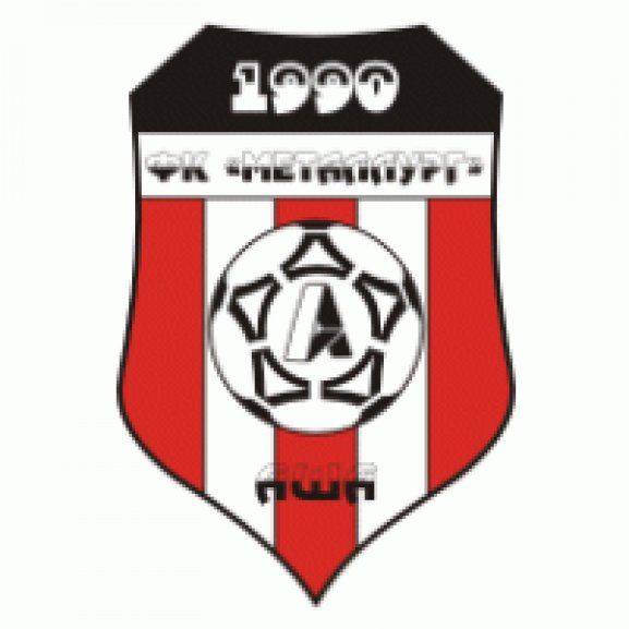 Logo of FK Metallurg Asha