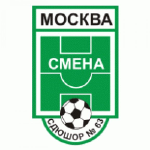 Logo of FK Smena Moskva