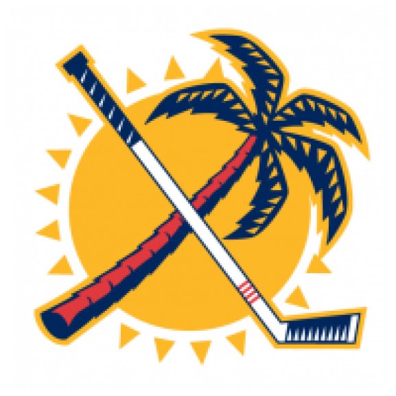 Logo of Florida Panthers