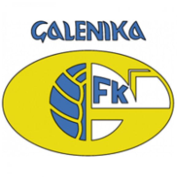 Logo of FK Galenika Zemun