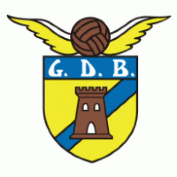 Logo of GD Bragança