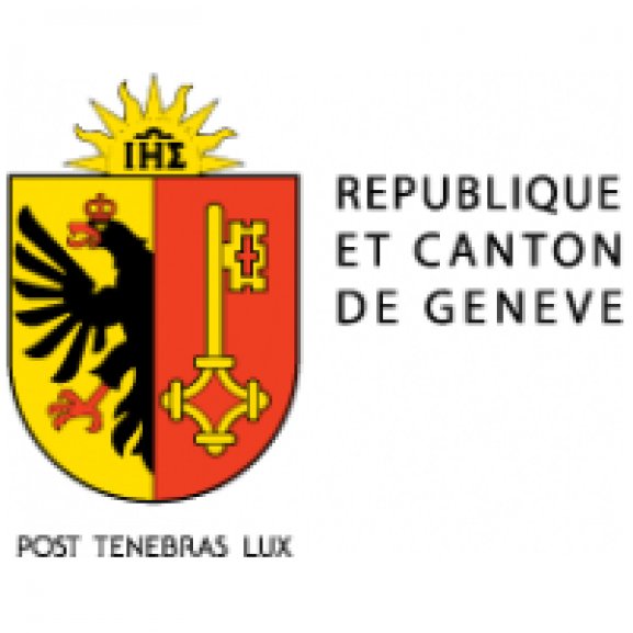 Logo of Republique et Canton de Geneve