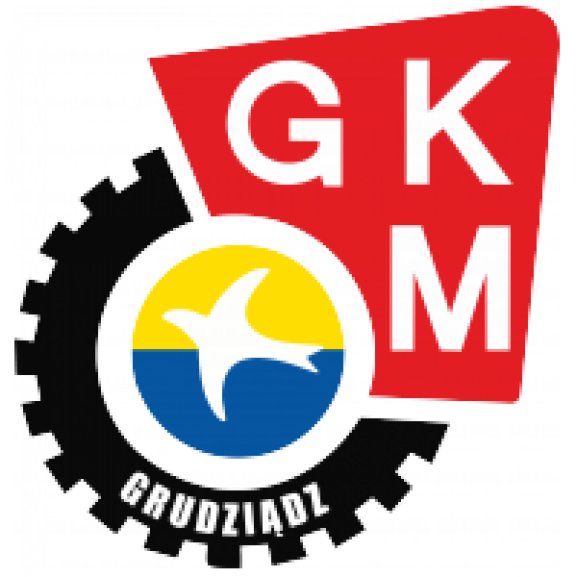 Logo of GKM Grudziadz