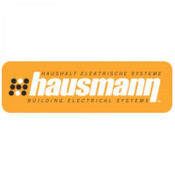 Logo of Hausmann