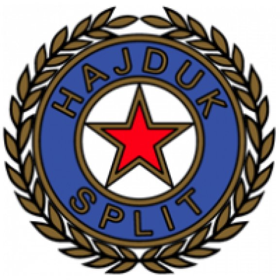 Logo of Hajduk Split