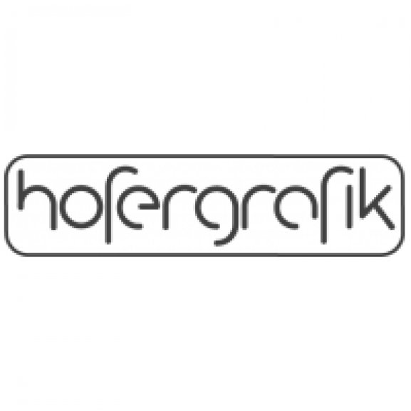 Logo of hofergrafik