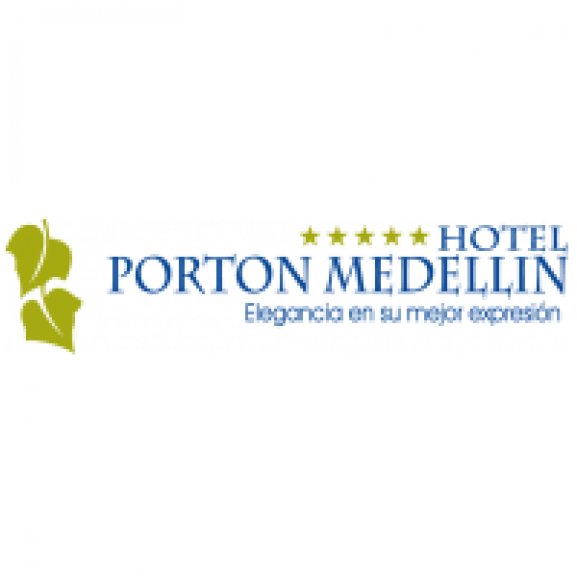 Logo of Hotel Porton Medellin