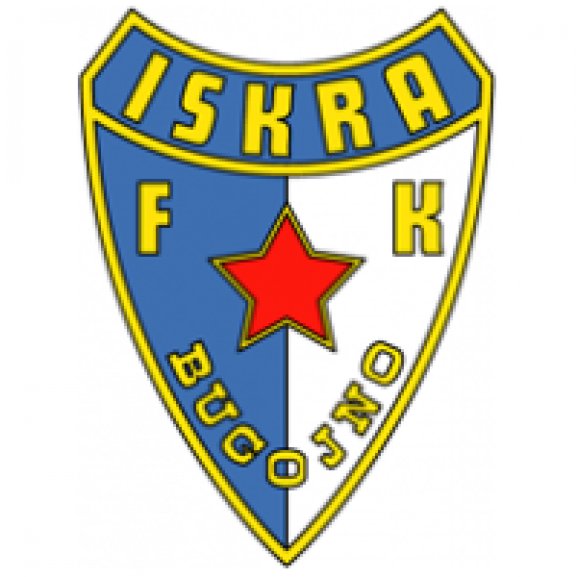 Logo of FK Iskra Bugojno