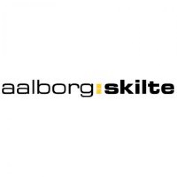 Logo of Aalborg skilte