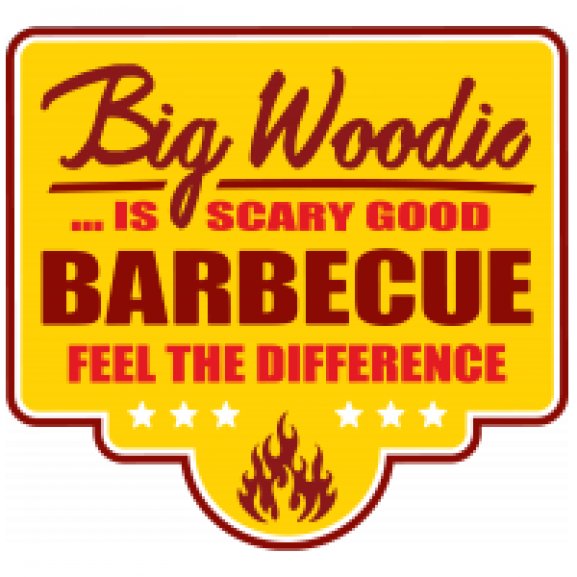 Logo of Big Woodie BBQ