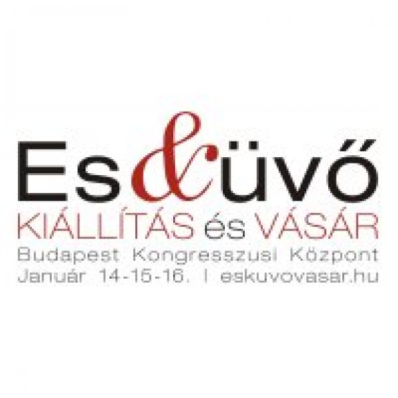 Logo of Esküvő Kiállítás és Vásár